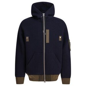 Sacai Sponge Hoodie Tag Size 3 Men